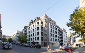 City Centre Modern Apartment Poznan Free Parking