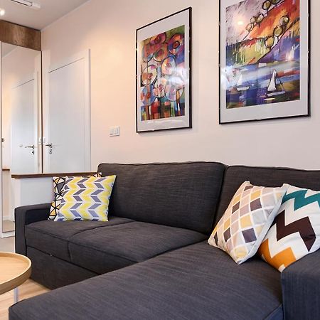 City Centre Modern Apartment Poznan Free Parking Екстер'єр фото